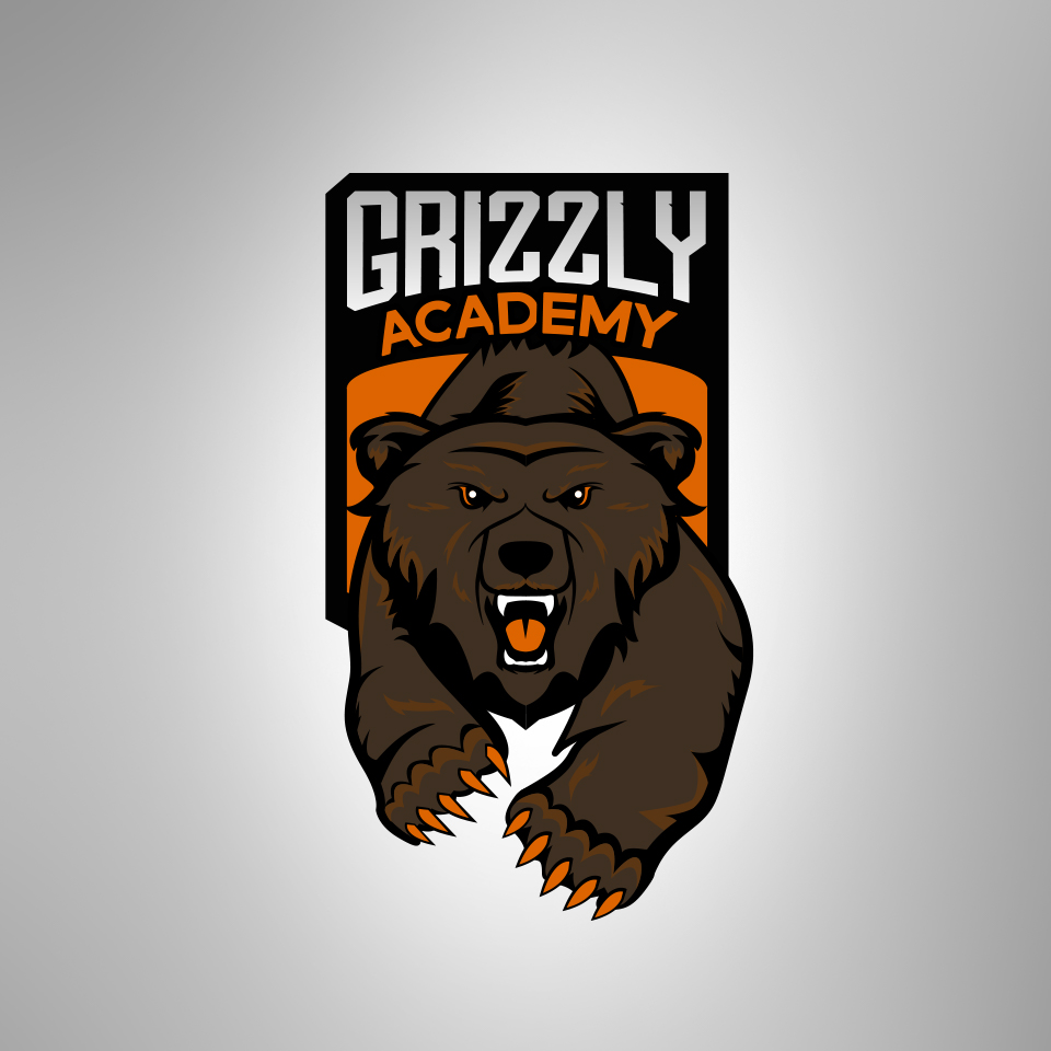 Logo de Grizzly Academy